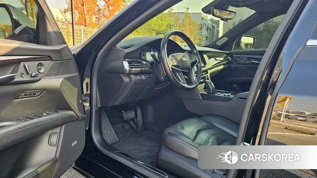 Cadillac CT6 id 3368341 из Кореи 14