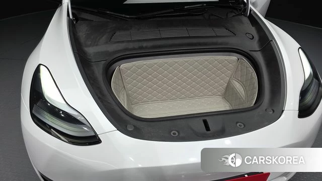 Tesla Model Y id 4499849 из Кореи 16