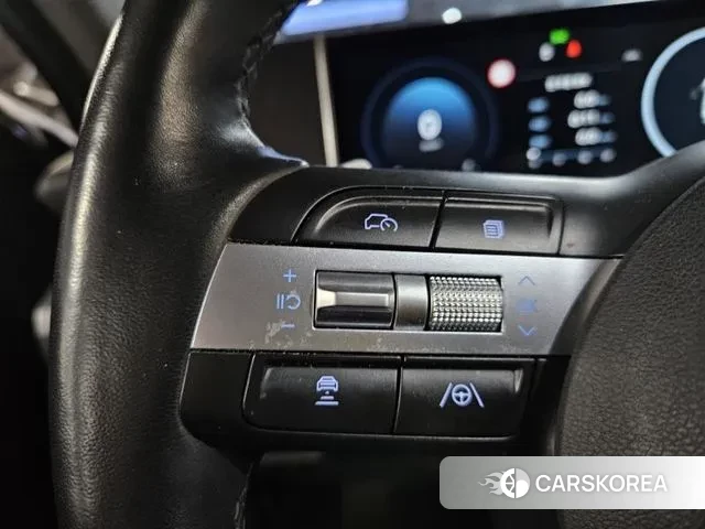 Hyundai Sonata D Edge Hybrid (DN8) id 3523639 из Кореи 11