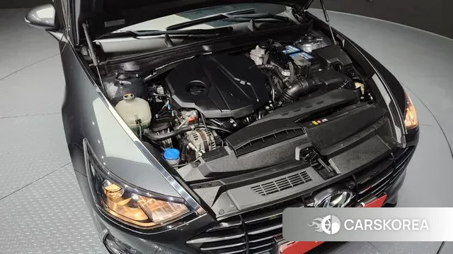 Hyundai Sonata (DN8) id 3269742 из Кореи 16