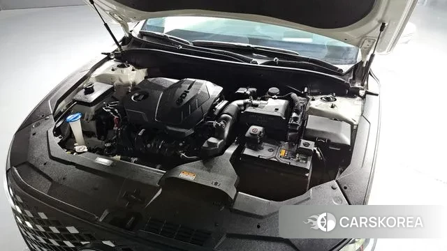 Hyundai The New Grandeur IG id 3428689 из Кореи 16