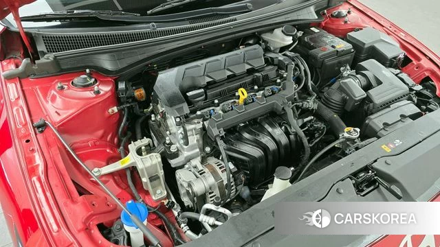 Hyundai The New Avante (CN7) id 3817660 из Кореи 16