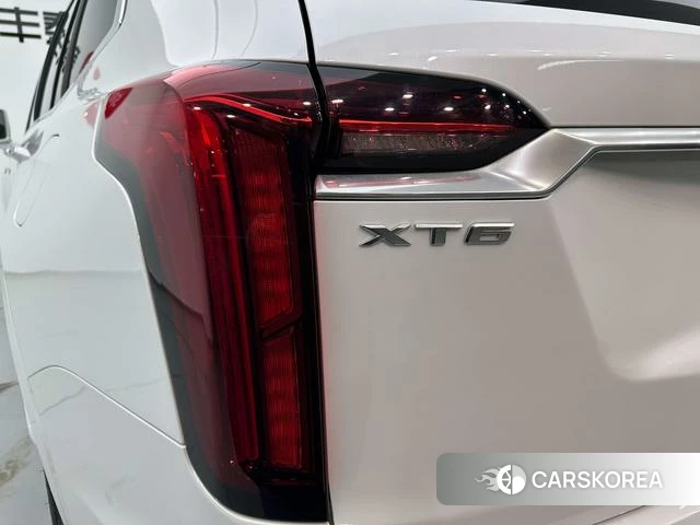 Cadillac XT6 id 3902330 из Китая 27
