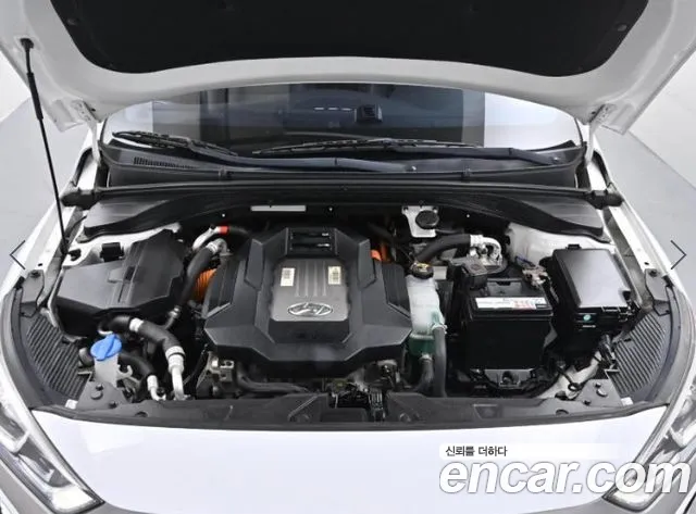 Hyundai Ionic Electric id 2845128 из Кореи 16