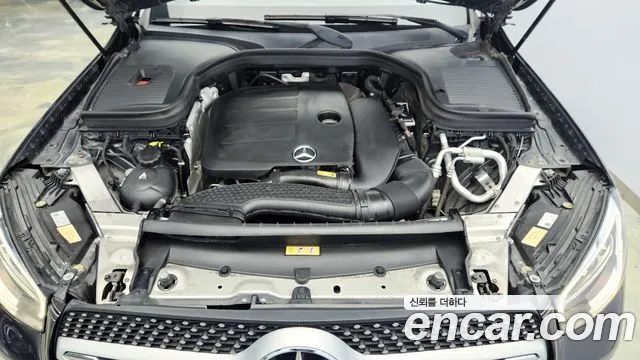 Mercedes-Benz GLC-Class X253 2020 Серый из Кореи, фото 6