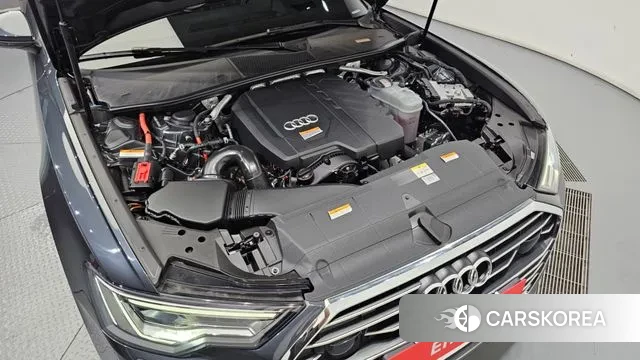 Audi A6 (C8) id 3043252 из Кореи 16