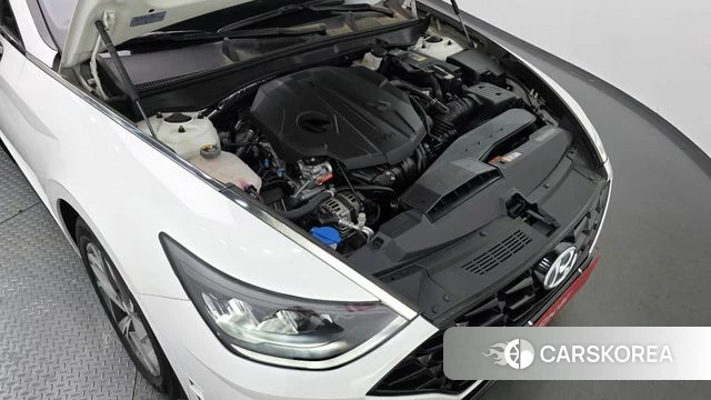 Hyundai Sonata (DN8) id 4749983 из Кореи 16