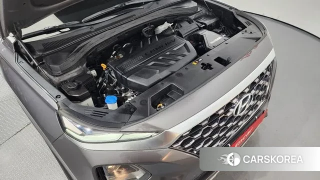 Hyundai Santa Fe TM id 2976560 из Кореи 16