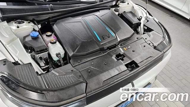 Hyundai Ionic 5 id 2921319 из Кореи 16