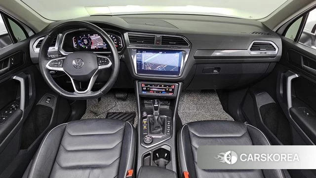 Volkswagen Tiguan second Generation id 4687043 из Кореи 29
