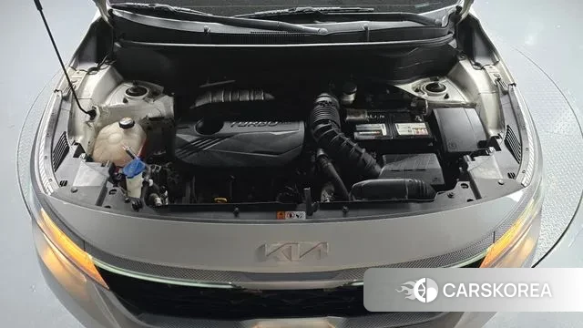 Kia Seltos id 3503868 из Кореи 16