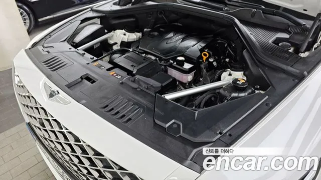 Genesis GV80 id 2732977 из Кореи 16