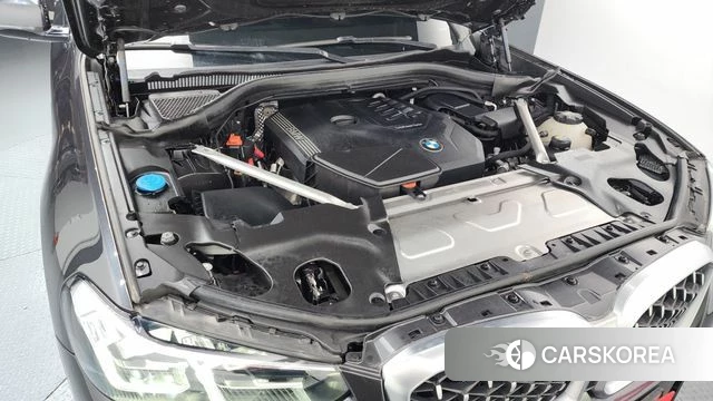 BMW X4 (G02) id 3953658 из Кореи 16