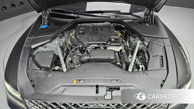 Genesis G80 (RG3) id 4854497 из Кореи 16