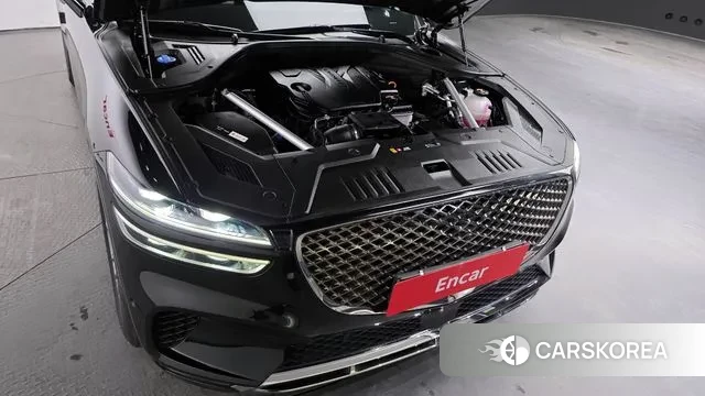 Genesis GV70 id 3037067 из Кореи 16