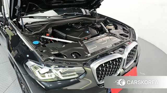 BMW X4 (G02) id 4422693 из Кореи 16