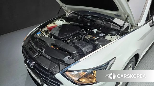 Hyundai Sonata (DN8) id 4345339 из Кореи 16