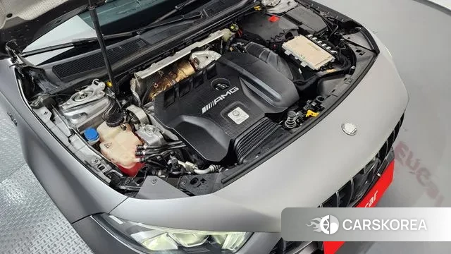 Mercedes-Benz A-Class W177 id 3437954 из Кореи 16