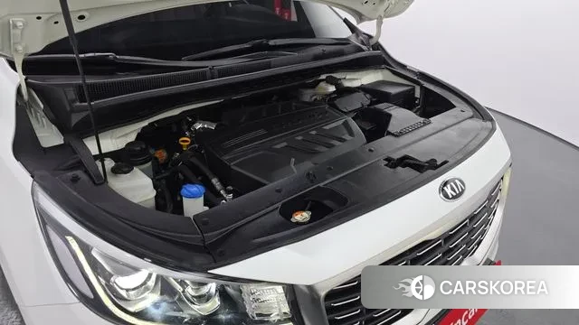 Kia The New Carnival id 3593381 из Кореи 16