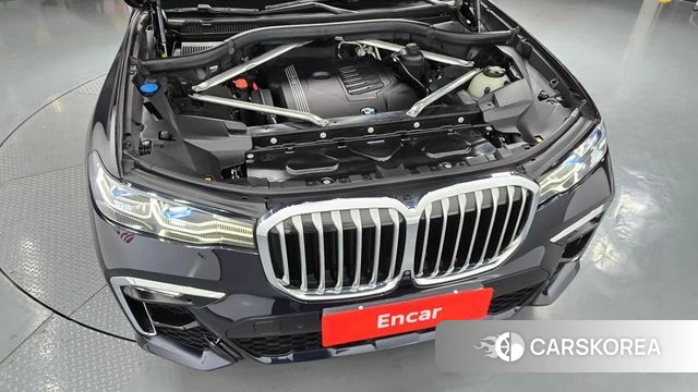 BMW X7 (G07) id 4445319 из Кореи 28