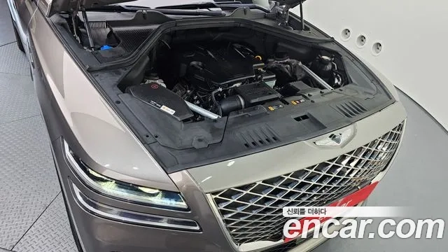 Genesis GV80 id 2875916 из Кореи 16