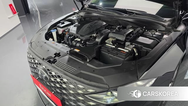 Hyundai The New Grandeur IG id 4475502 из Кореи 16