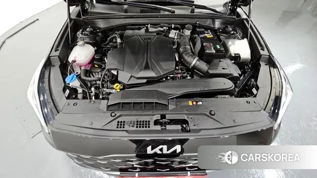 Kia K8 id 3341766 из Кореи 16