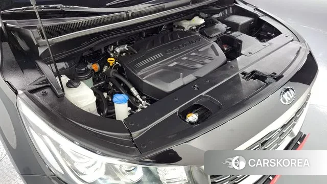 Kia The New Carnival id 3374764 из Кореи 16