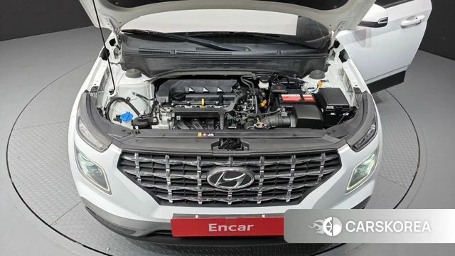 Hyundai Venue id 4344198 из Кореи 16