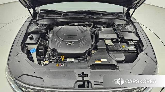 Hyundai The New Grandeur IG id 4396145 из Кореи 16