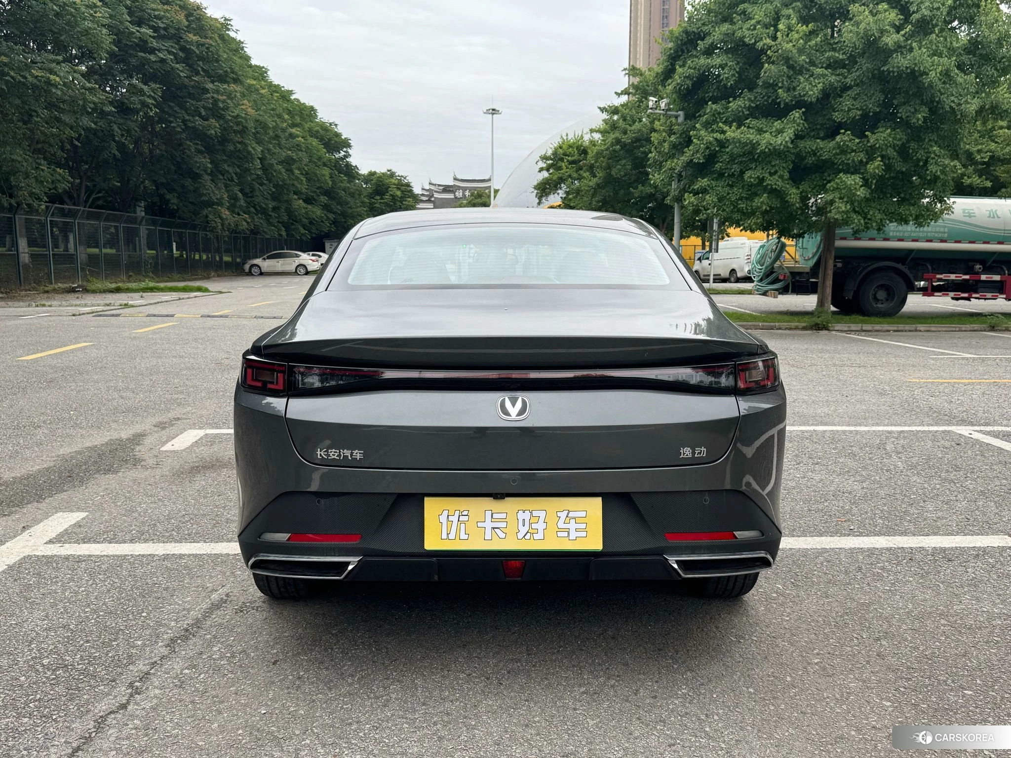 Chang'an Yidong PHEV id 4420053 из Китая 22