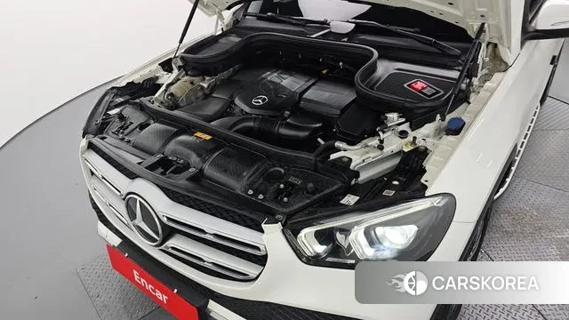 Mercedes-Benz GLE-Class W167 id 3307778 из Кореи 16