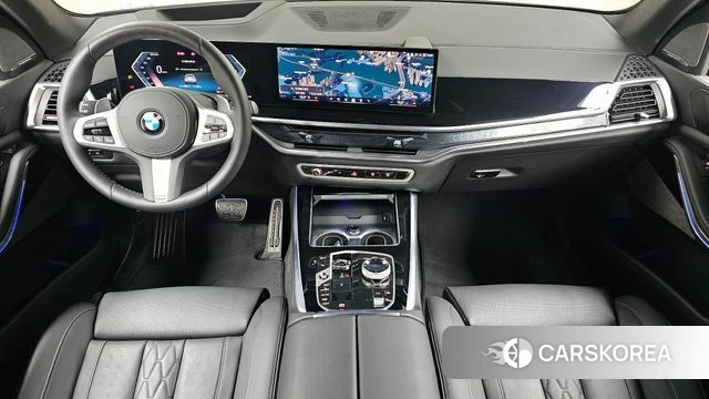BMW X5 (G05) id 4578523 из Кореи 28