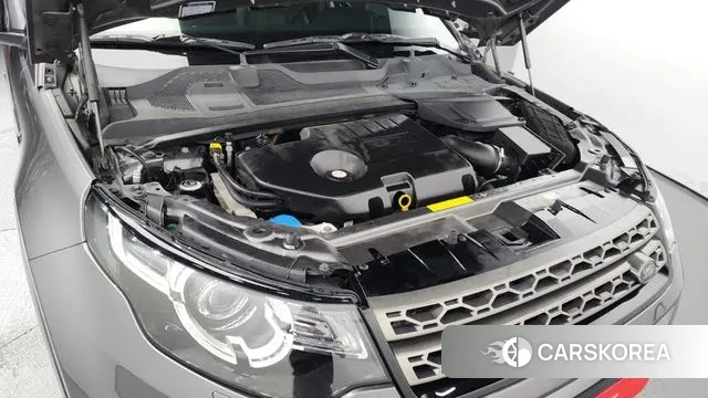 Land Rover Discovery Sports id 3039511 из Кореи 16