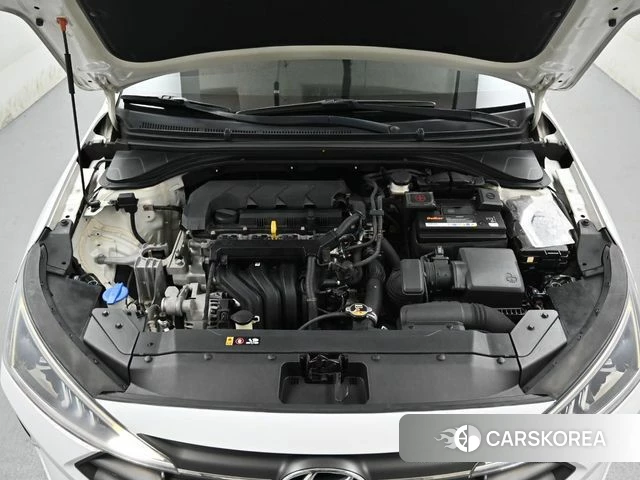 Hyundai The New Avante AD id 4447616 из Кореи 16