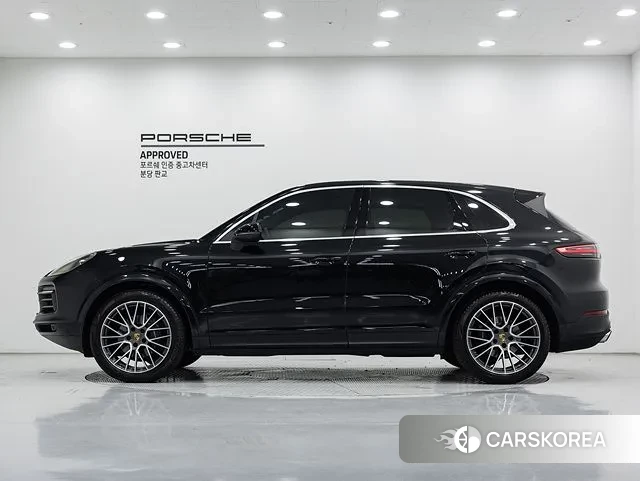 Porsche Cayenne (PO536) id 3487482 из Кореи 16