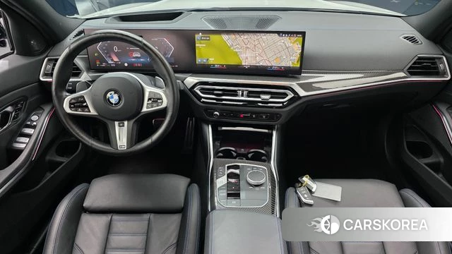 BMW 3 Series (G20) id 4706310 из Кореи 32