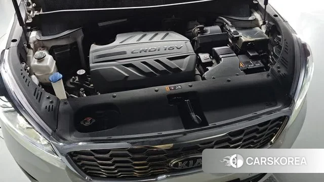 Kia The New Sorento id 3562681 из Кореи 16