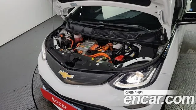 Chevrolet (GM Daewoo) Bolt EV id 2907566 из Кореи 16