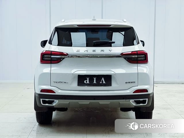 Chery Tiggo 5x id 4207521 из Китая 16