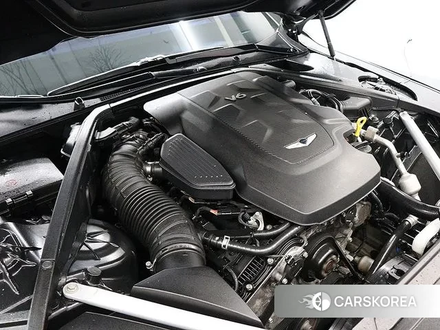 Genesis G90 id 3434302 из Кореи 16