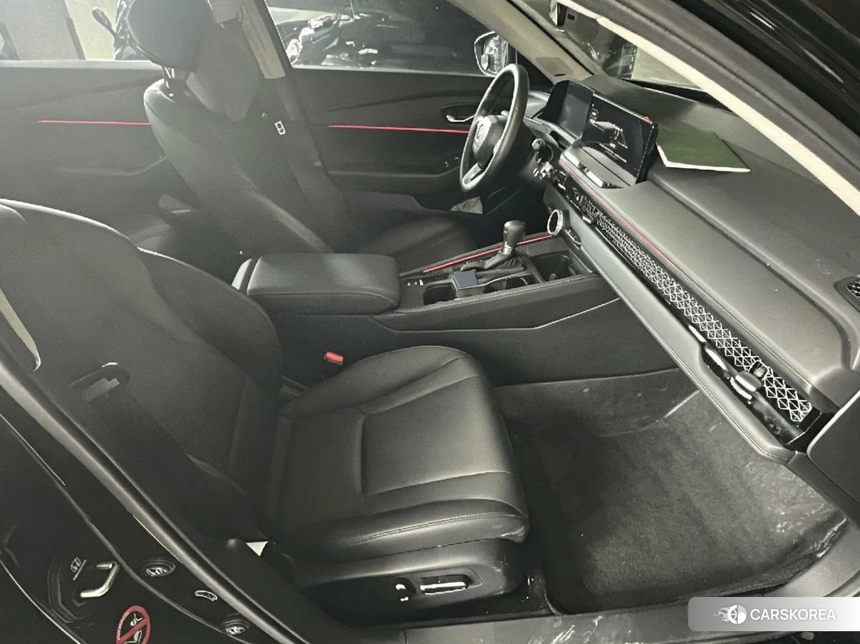 Honda Accord id 4468021 из Китая 17