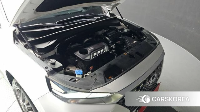 Hyundai Santa Fe TM id 4196730 из Кореи 34