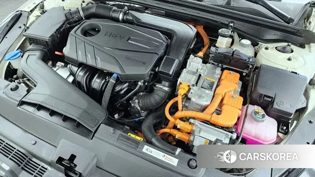 Kia K5 Hybrid 3rd Generation id 3518652 из Кореи 16