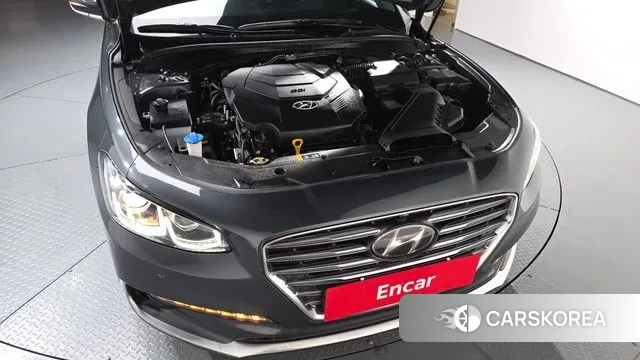 Hyundai Grandeur IG id 3210001 из Кореи 16
