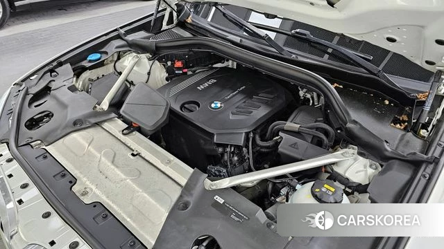 BMW X3 (G01) id 4378147 из Кореи 16