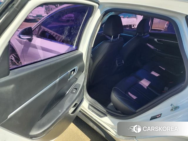 Hyundai Sonata (DN8) id 4943882 из Кореи 13