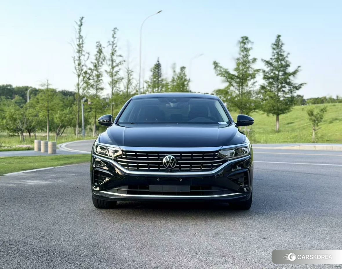 Volkswagen Passat id 4467770 из Китая 16