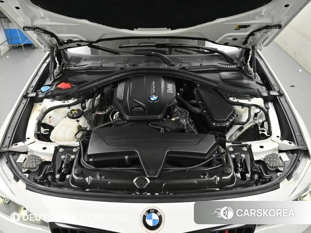BMW 3 Series GT (F34) id 4780267 из Кореи 16