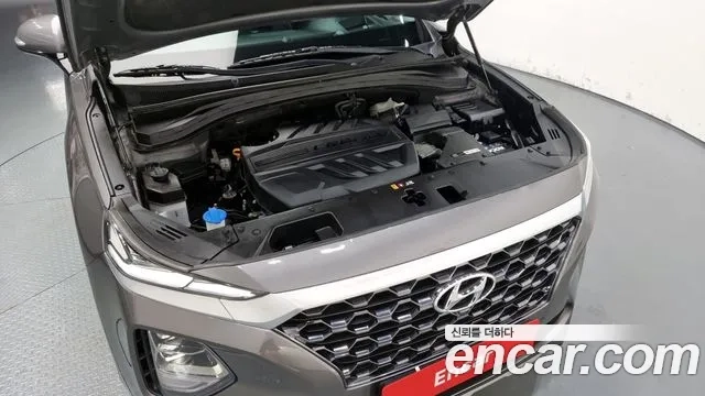 Hyundai Santa Fe TM id 2917172 из Кореи 16